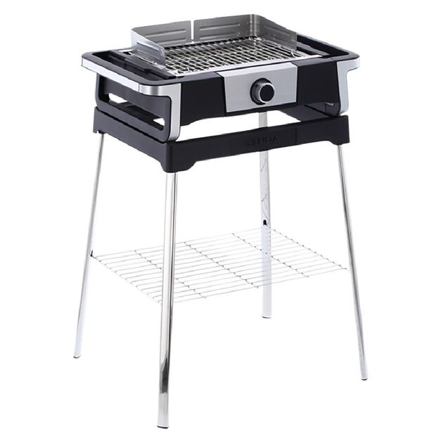 Barbecue grill sur pied int/extSeverin Senoa noir