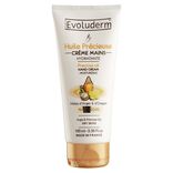 Cr&egrave;me pour les mains Evoluderm huile pr&eacute;cieuse 100 ml