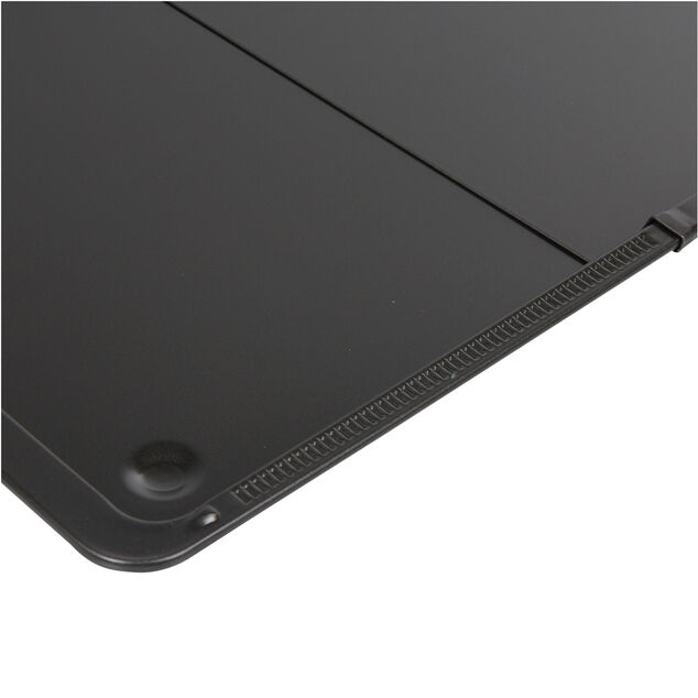 Plaque &agrave; p&acirc;tisserie en m&eacute;tal anti-adh&eacute;rent 38x30 cm