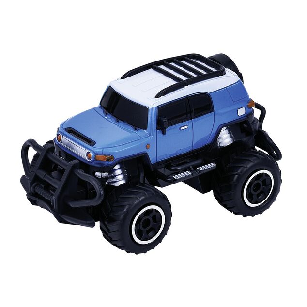 Mini monster 4x4 - 4 mod&egrave;les