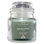 Bougie parfumée dans bonbonnière (8 modèles)