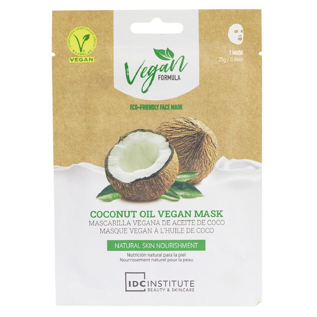 Coffret routine beaut&eacute; Vegan