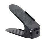 Range chaussures 4 positions 25,5x9xH17cm (2 modèles)