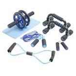 Kit fitness 6 pi&egrave;ces