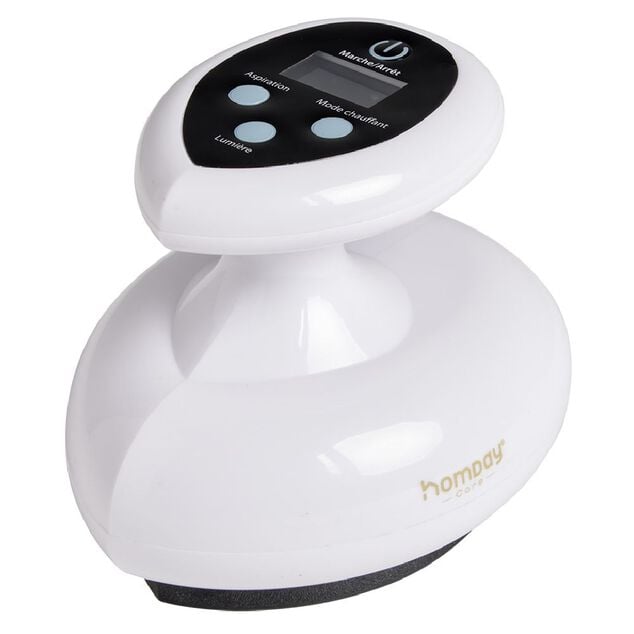 Masseur anti-cellulite rouler/palper