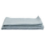 Set de table rectangulaire x2 coton bleu