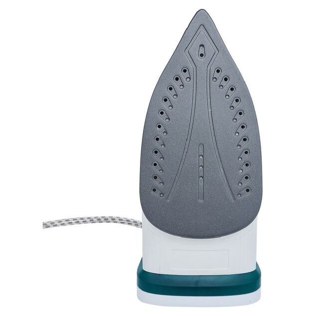 Fer &agrave; repasser bleu et blanc 2200W