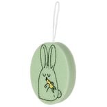 Éponge décorée 12x7xép2cm