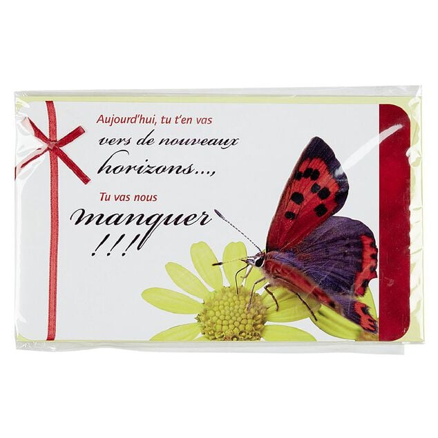 Carte Symphonie des couleurs