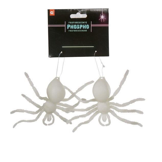 Araign&eacute;e phosphorescente x2