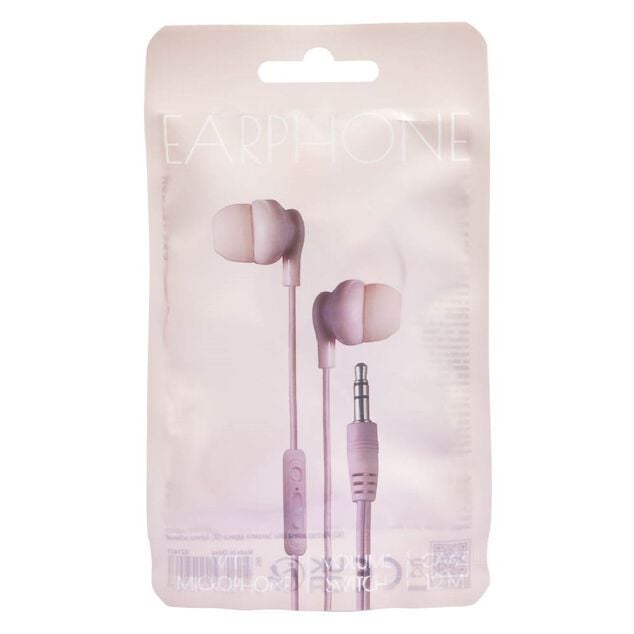 Écouteur filaire intra-auriculaire