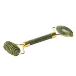 Rouleau de jade 2en1 vert