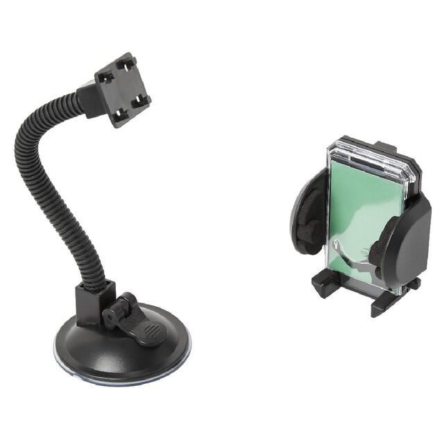 Support &agrave; ventouse pour t&eacute;l&eacute;phone