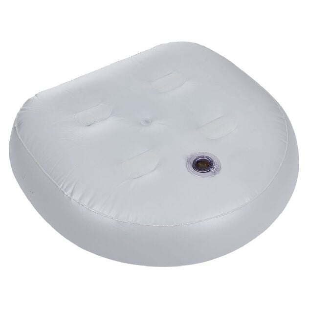 Coussin gonflable pour spa r&eacute;hausseur 40x39xH15cm