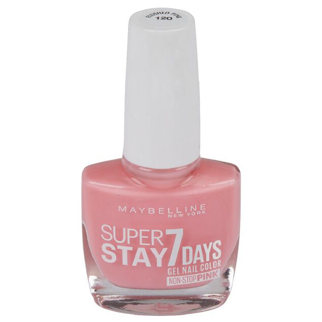 Vernis à ongles superstay gel