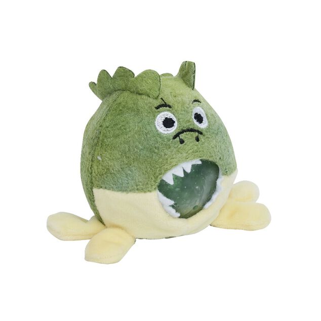 Balle anti stress peluche 12 modèles