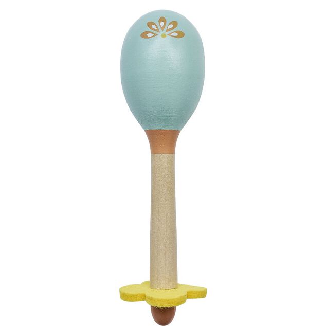 Maracas enfant en bois