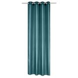 Rideau occultant fen&ecirc;tre vert fonc&eacute; 140x180cm