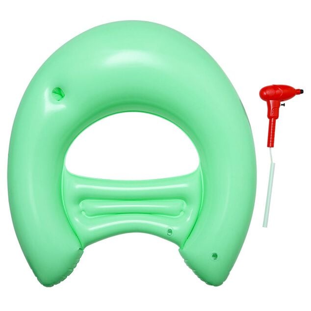 B&acirc;teau gonflable avec pistolet &agrave; eau int&eacute;gr&eacute;