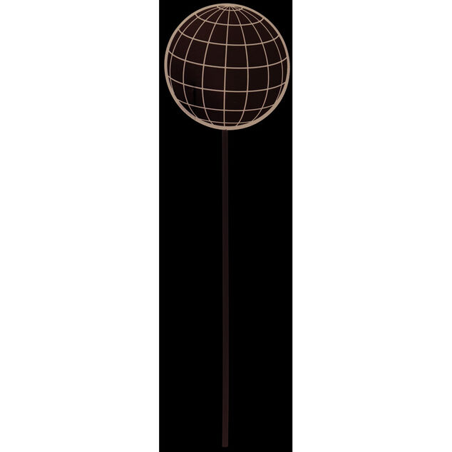 Accessoires festifs photobooth thème disco 10 pièces