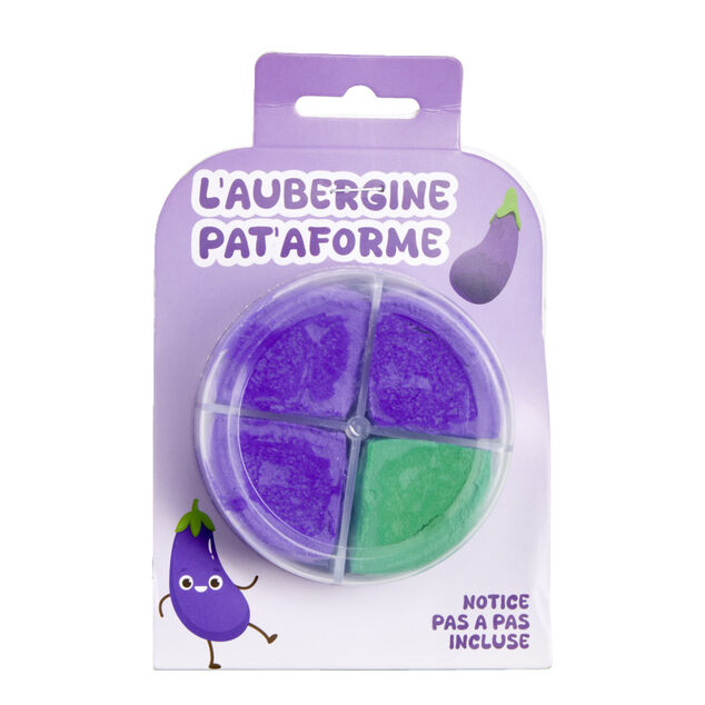 P&acirc;te &agrave; modeler argile fruit et l&eacute;gumes (8 mod&egrave;les)