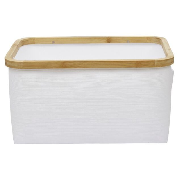 Panière armature bambou moyen modèle