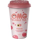 Boisson Bubble Tea 270ml  go&ucirc;t p&ecirc;che