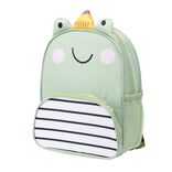 Sac fra&icirc;cheur enfant 5L design grenouille 22,5x8,5xH28,5cm