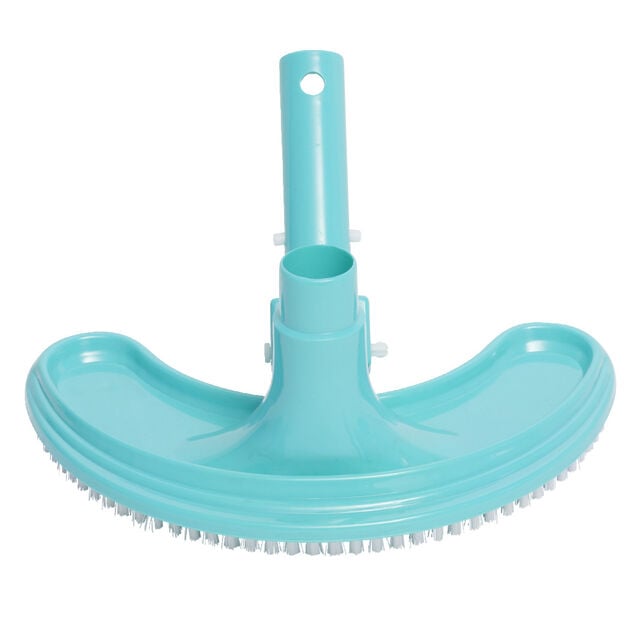 T&ecirc;te de balai aspirateur de piscine arrondie