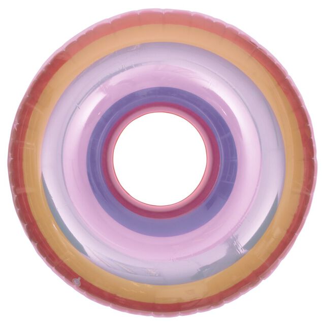 Bou&eacute;e ronde arc en ciel &Oslash;112cm