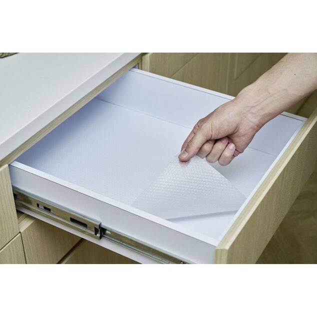 Fond de tiroir transparent 150x50 cm