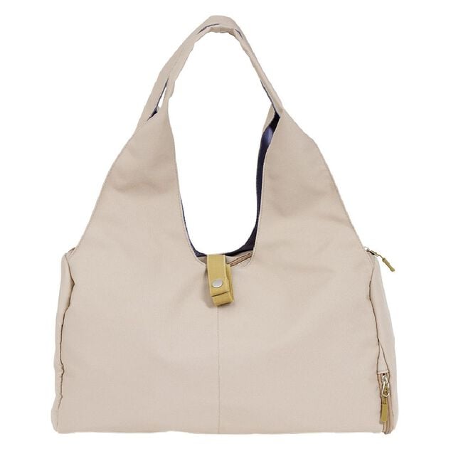Sac de yoga Beige 55x46xH20,5 cm