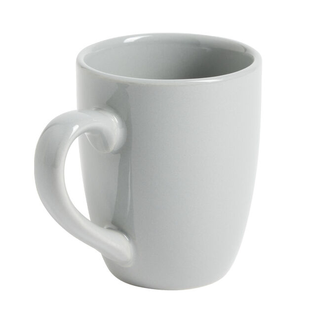 Mug Madrid fa&iuml;ence vert sauge 200ml