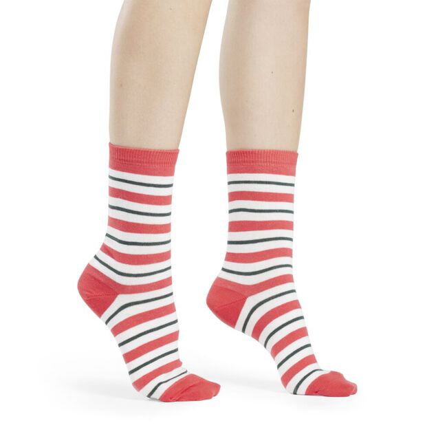 Coffret chaussettes de Noël 2 paires - T36/40 ou 41/45