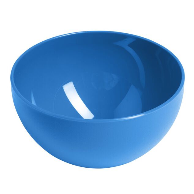 Bol en plastique &Oslash;12,5cm - 3 coloris