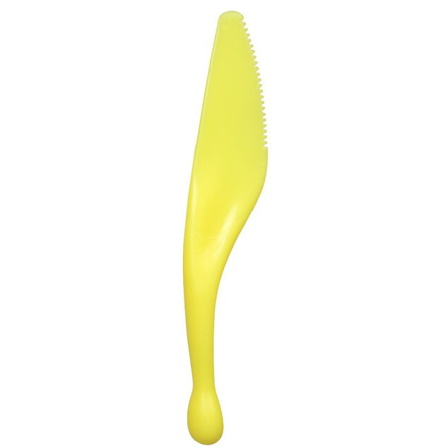 Couteau multicouleur x6