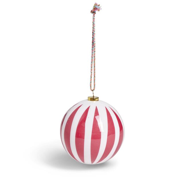 Boule de No&euml;l Candyland- 3 mod&egrave;les