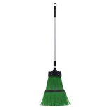 Balai d'ext&eacute;rieur vert H159 cm