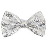 Noeud papillon paillette