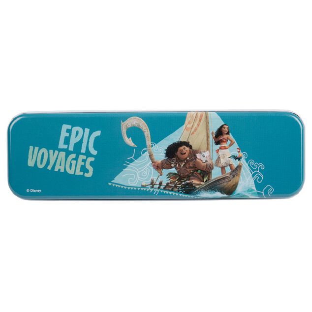 Trousse rectangulaire m&eacute;tallique