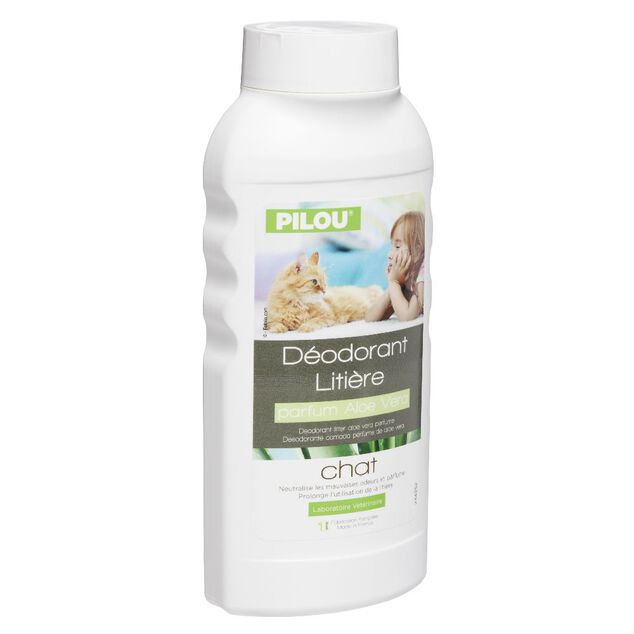 Désodorisant pour litière 750 ml