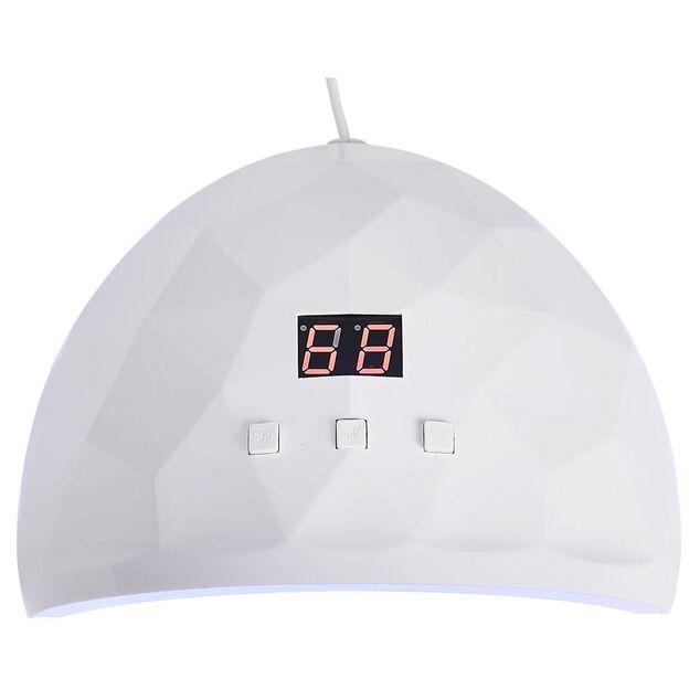 Lampe UV LED pour manucure et p&eacute;dicure