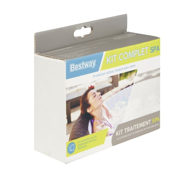 Traitement spa strater set 6 pi&egrave;ces