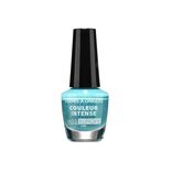 Vernis &agrave; ongles 3en1 couleur/protection/renforcement N&deg;10 vert menthe