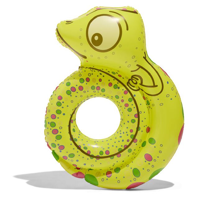 Bou&eacute;e cam&eacute;l&eacute;on vert et rose 105x80cm