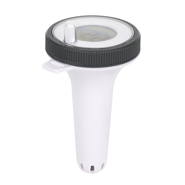 Thermom&egrave;tre piscine num&eacute;rique avec r&eacute;cepteur sans fil Aquaway