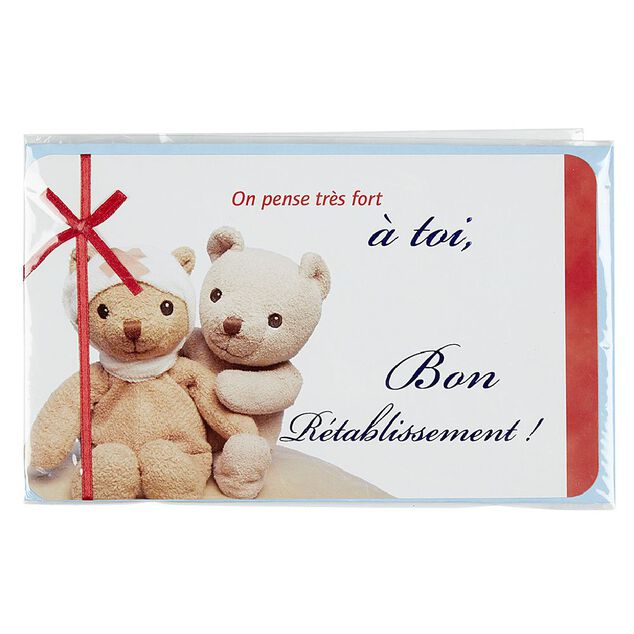 Carte Symphonie des couleurs