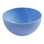 Bol plastique r&eacute;utilisable uni &Oslash;6,5xH12,5cm