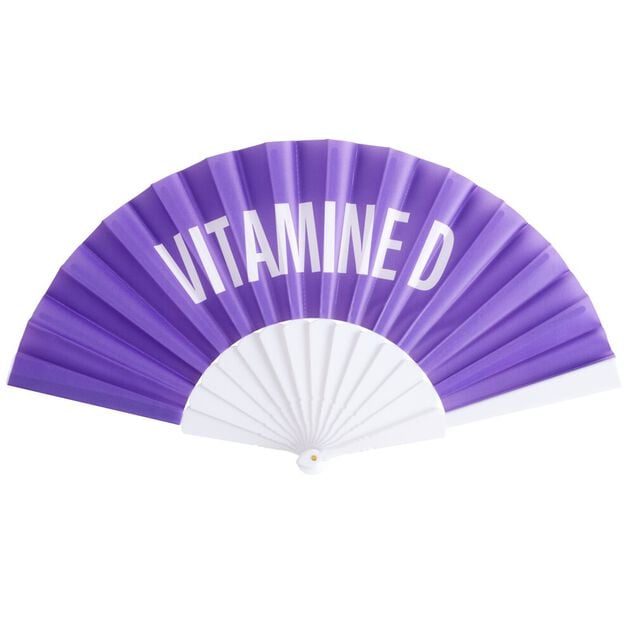 &Eacute;ventail avec message amusant L23cm (6 mod&egrave;les)
