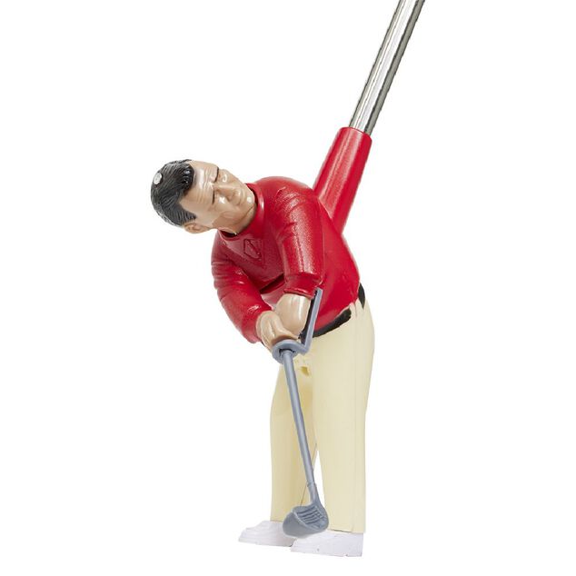 Mini golf d'int&eacute;rieur